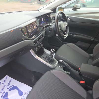 Volkswagen Polo 1.0 Life