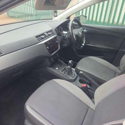 Seat Ibiza Se Technology Mpi