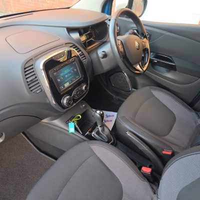 Renault Captur Dynamique S Nav Dc