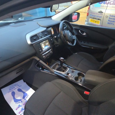 Renault KADJAR Dynamique Nav Dci