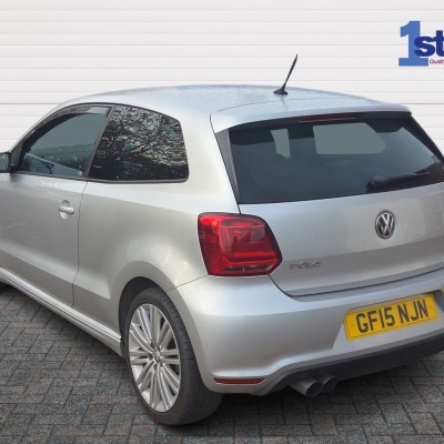 Volkswagen Polo Bluegt