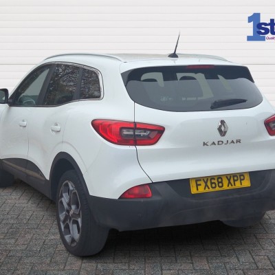 Renault KADJAR 1.2 Tce Dynamique S Nav