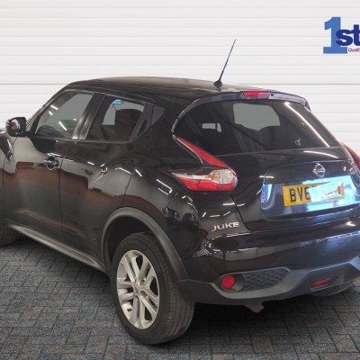 Nissan Juke Acenta Premium Dci