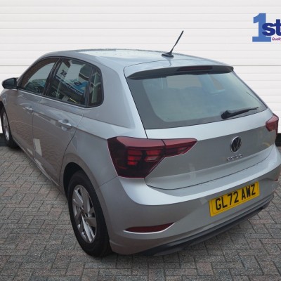 Volkswagen Polo 1.0 Life