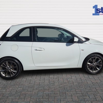 Vauxhall Adam Jam