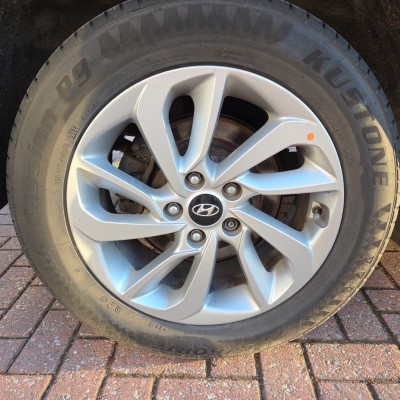 Hyundai Tucson Se Nav Crdi Auto