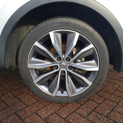 Renault KADJAR 1.5 Dci Iconic