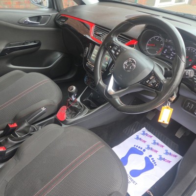 Vauxhall Corsa Sri Vx-Line Nav Bla