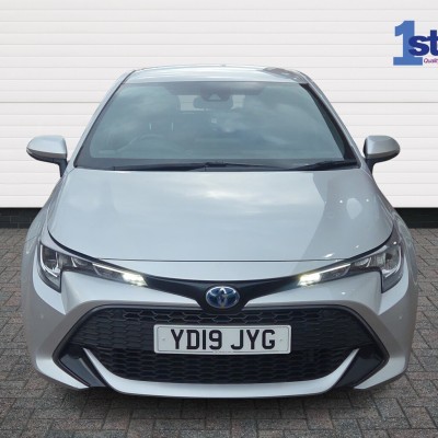 Toyota Corolla 1.8 Icon Tech Vvti Hev
