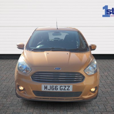 Ford KA+ Zetec
