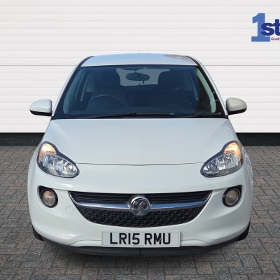 Vauxhall Adam Jam