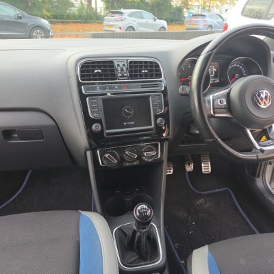 Volkswagen Polo Bluegt