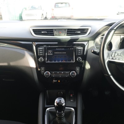 Nissan Qashqai Acenta Premium Di