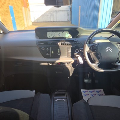 Citroen C4 Picasso Vtr+ Airdm Ehd
