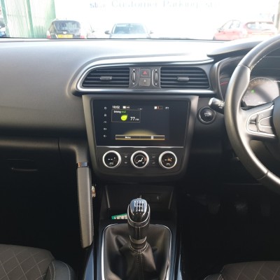 Renault KADJAR 1.5 Dci Iconic