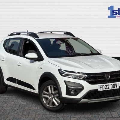 Dacia Sandero Stepway 1.0 Tce Comfort