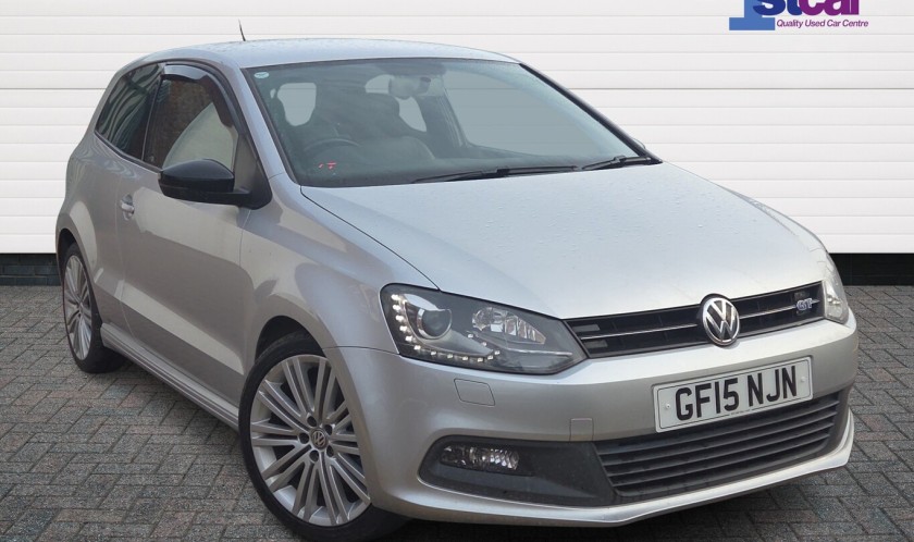 Volkswagen Polo Bluegt