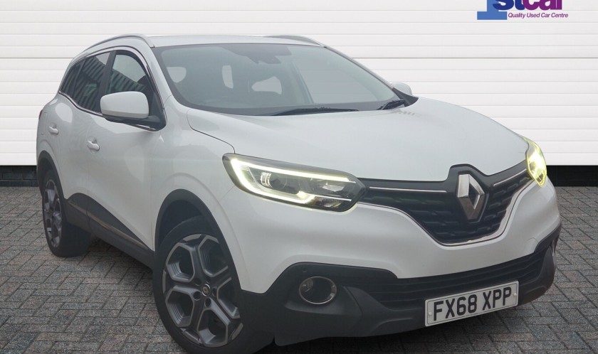 Renault KADJAR 1.2 Tce Dynamique S Nav