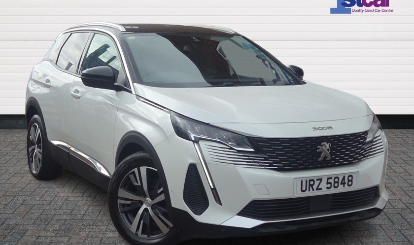 Peugeot 3008 Allure Premium+ Bhdi