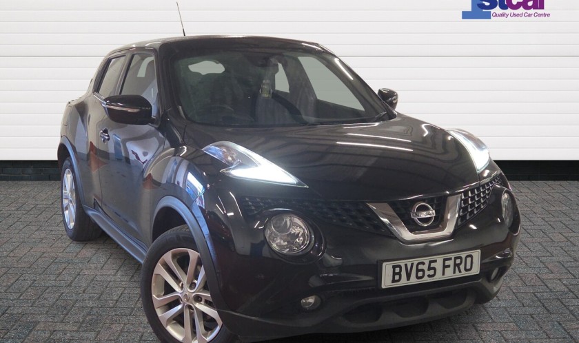 Nissan Juke Acenta Premium Dci