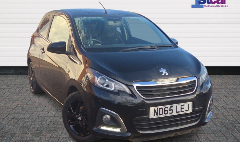 Peugeot 108 Allure