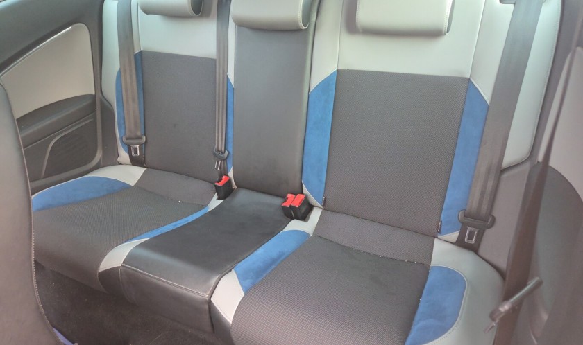 Volkswagen Polo Bluegt