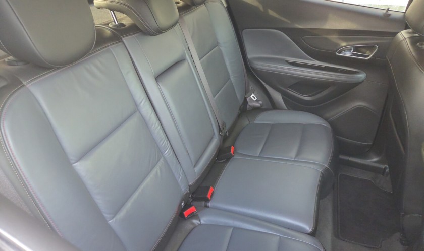 Vauxhall Mokka Se Turbo S/S 4X4