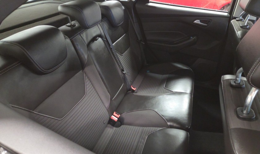 Ford Focus Titanium X Tdci