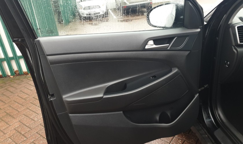 Hyundai Tucson S Connect Gdi 2Wd