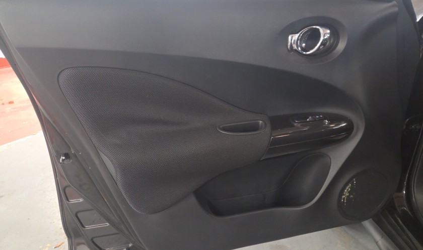 Nissan Juke Acenta Premium Dci