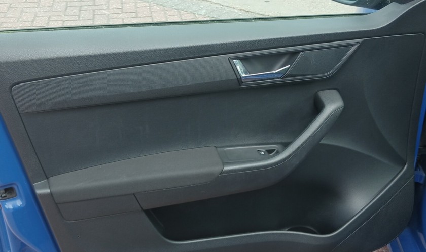 Skoda Fabia Se Mpi