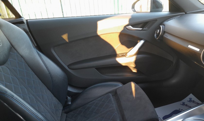 Audi TT S-Ln Blk Ed 45 Tfsi Qu