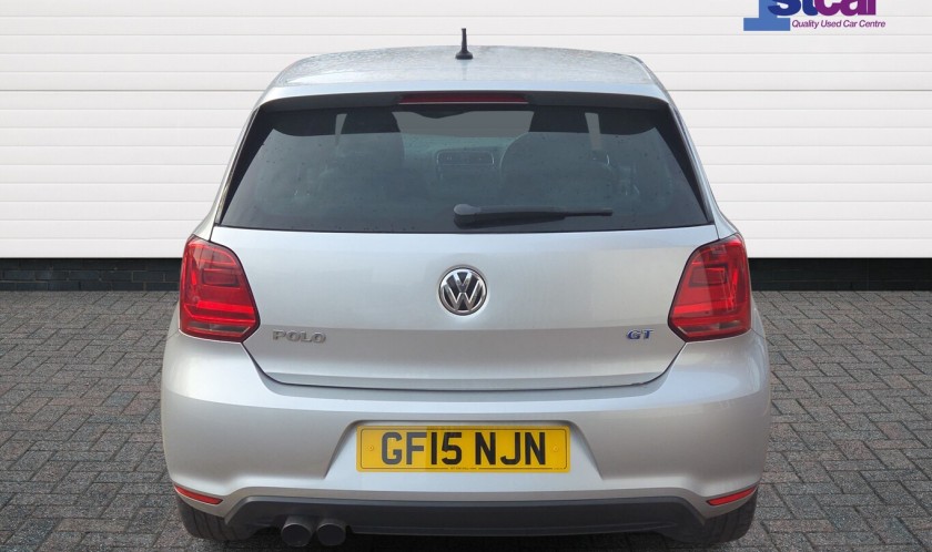 Volkswagen Polo Bluegt