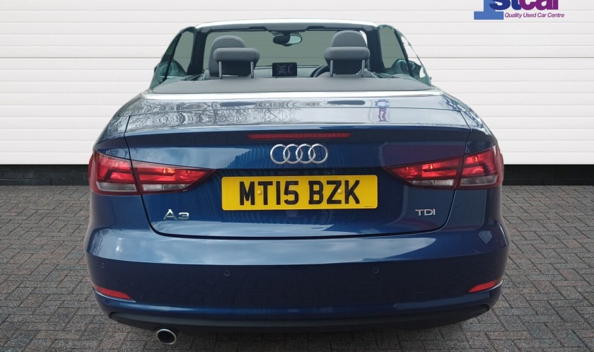 Audi A3 TDI SPORT Audi A3 Sport