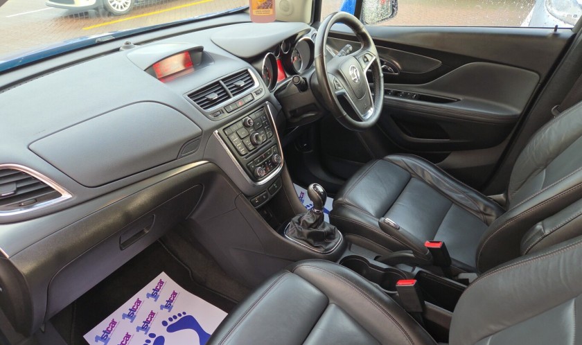 Vauxhall Mokka Se Turbo S/S 4X4