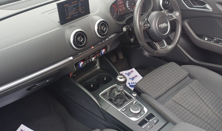 Audi A3 TDI SPORT Audi A3 Sport
