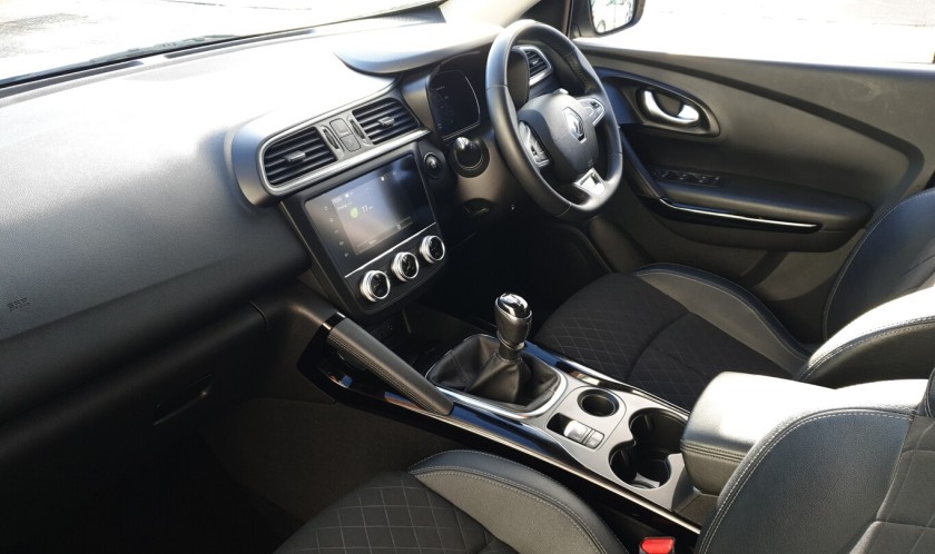 Renault KADJAR 1.5 Dci Iconic