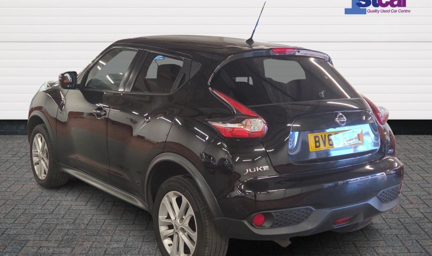 Nissan Juke Acenta Premium Dci