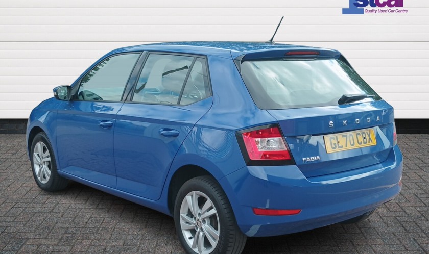 Skoda Fabia Se Mpi