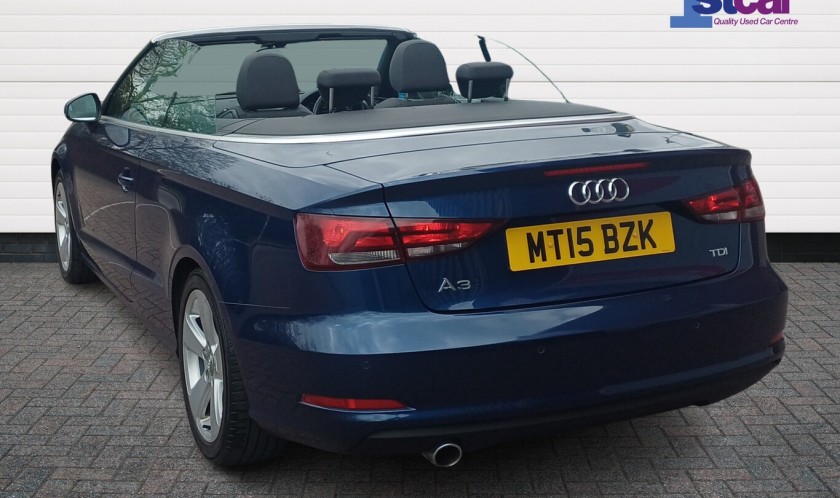 Audi A3 TDI SPORT Audi A3 Sport