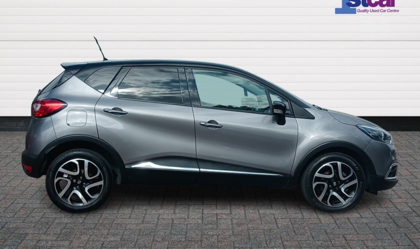 Renault Captur Dynamique S Nav Dc