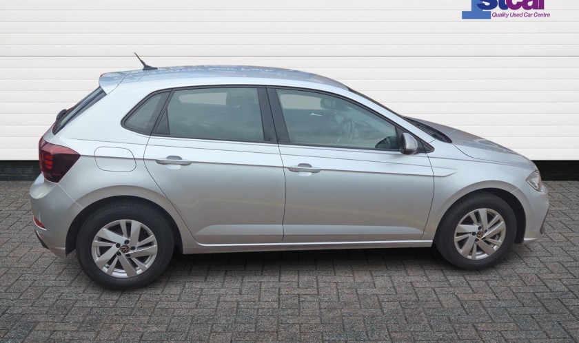 Volkswagen Polo 1.0 Life