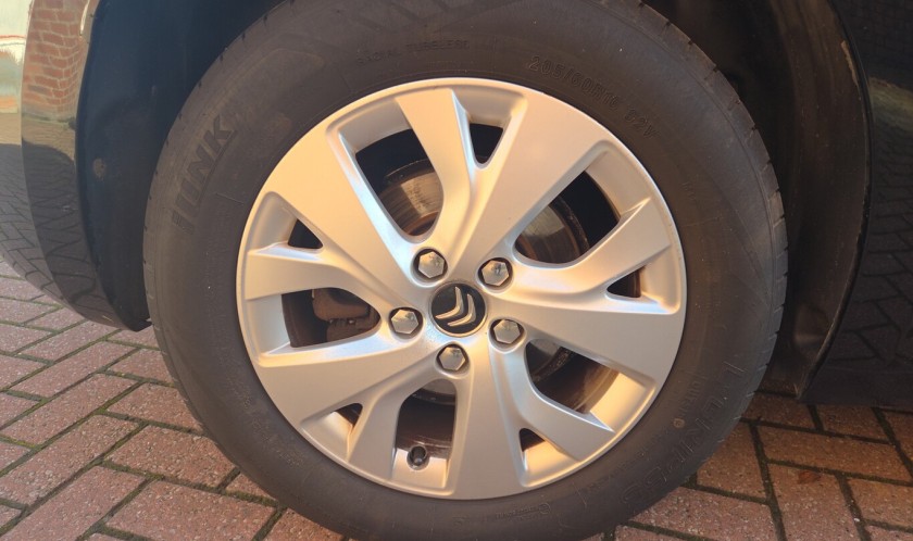 Citroen C4 Picasso Vtr+ Airdm Ehd