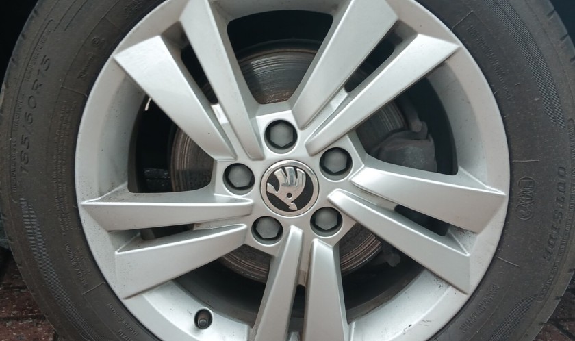 Skoda Fabia 1.0 Se Mpi