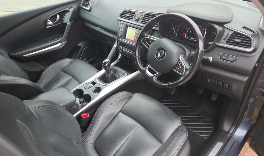 Renault KADJAR Signature S Nav Dc
