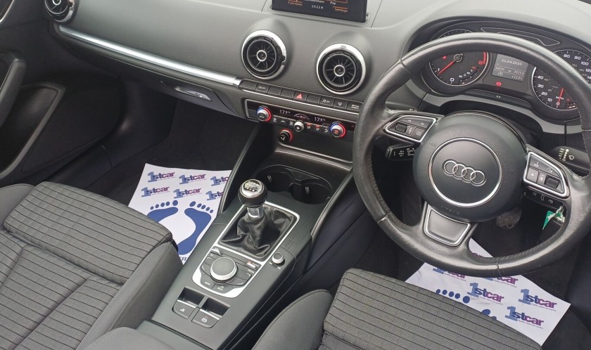 Audi A3 TDI SPORT Audi A3 Sport