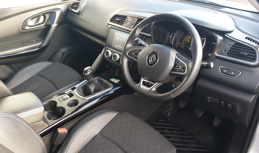 Renault KADJAR 1.5 Dci Iconic