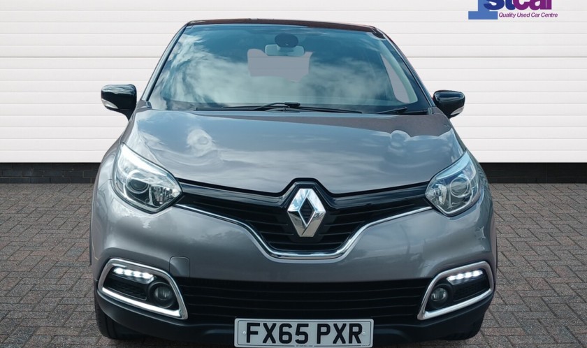 Renault Captur Dynamique S Nav Dc