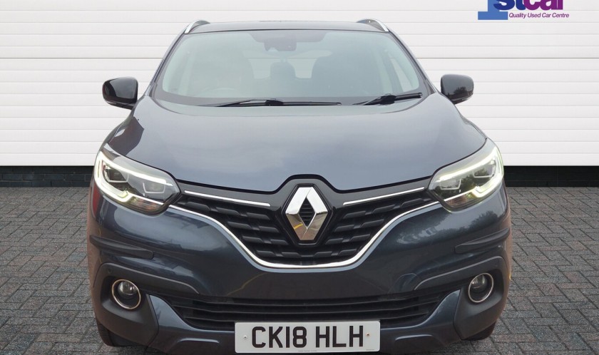 Renault KADJAR Signature S Nav Dc