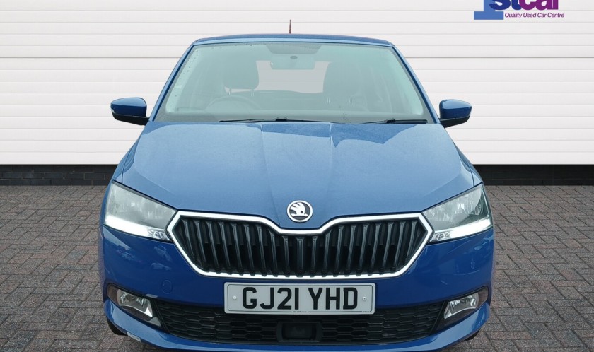 Skoda Fabia 1.0 Se Mpi